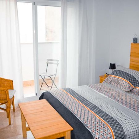 Apartamento Juan De Herrera 말라가 외부 사진