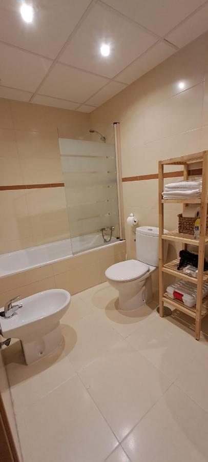 Apartamento Juan De Herrera 말라가 외부 사진