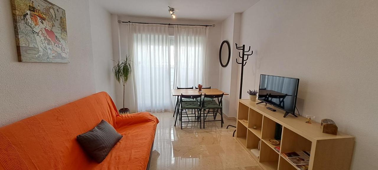 Apartamento Juan De Herrera 말라가 외부 사진