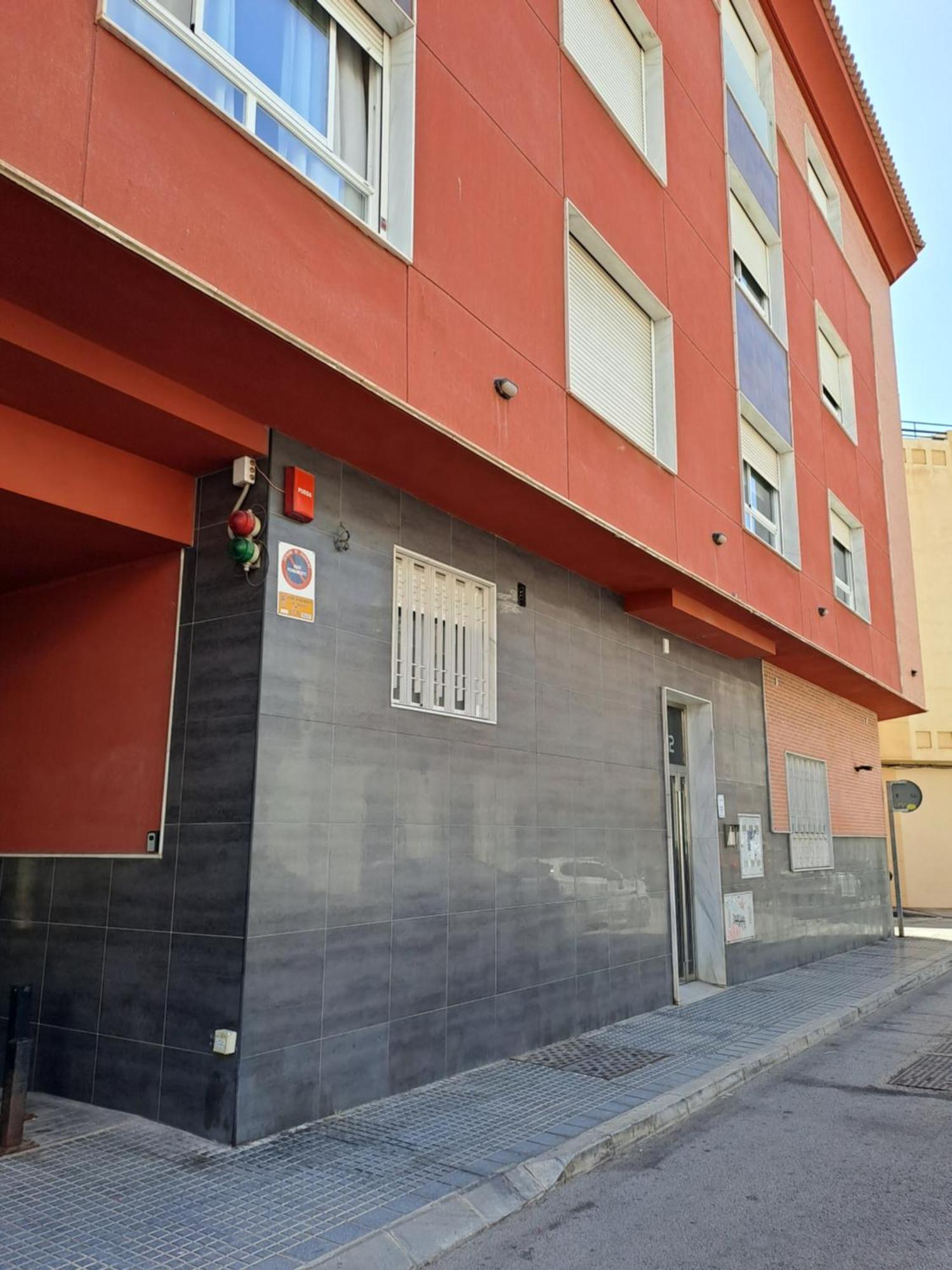 Apartamento Juan De Herrera 말라가 외부 사진