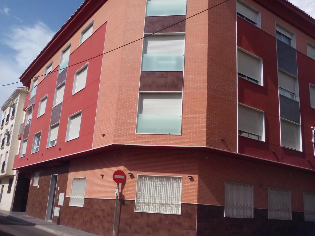 Apartamento Juan De Herrera 말라가 외부 사진