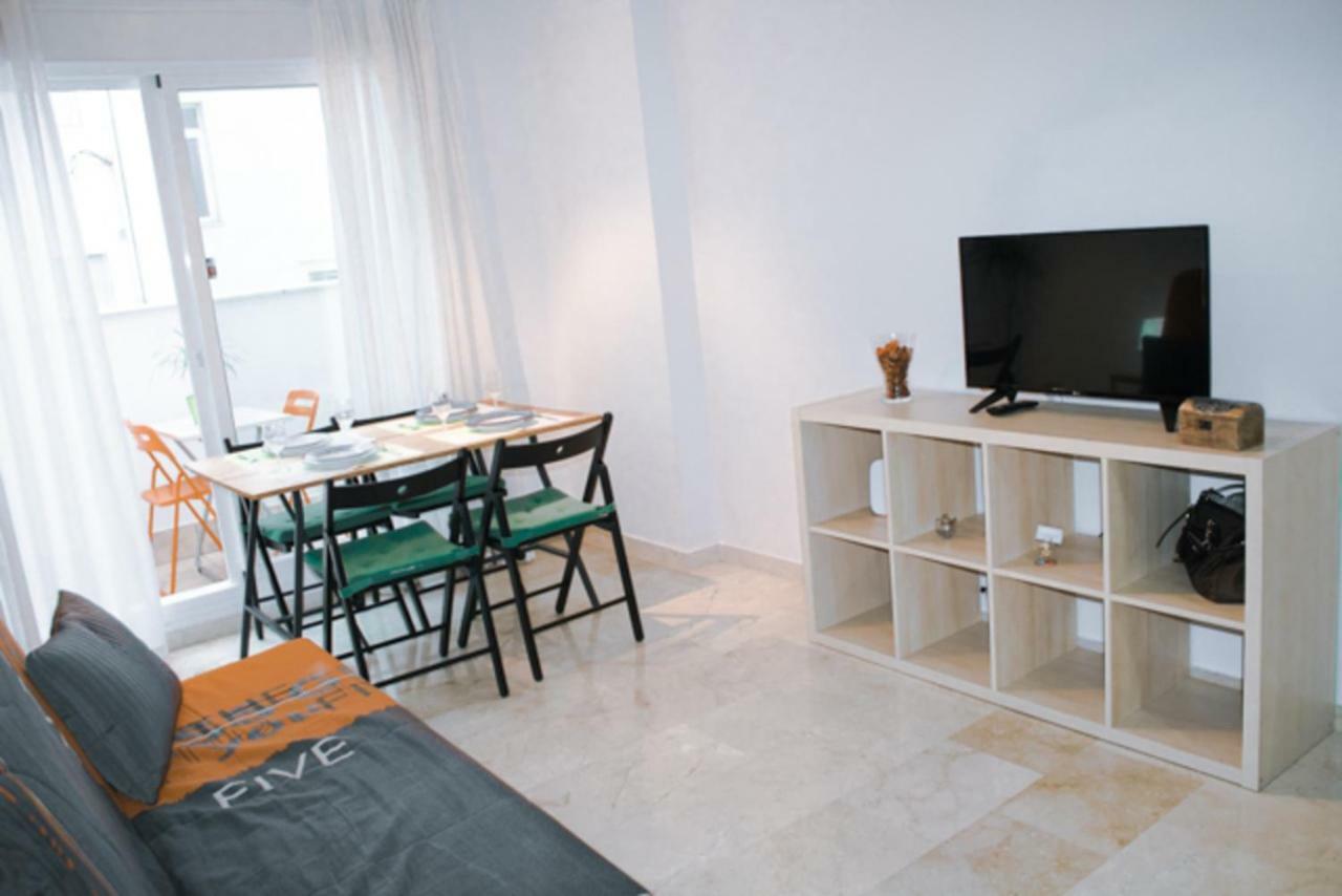 Apartamento Juan De Herrera 말라가 외부 사진