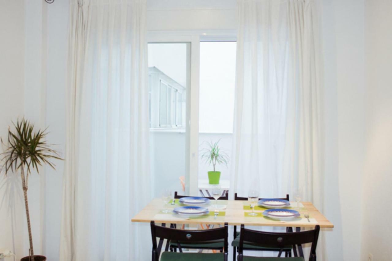 Apartamento Juan De Herrera 말라가 외부 사진