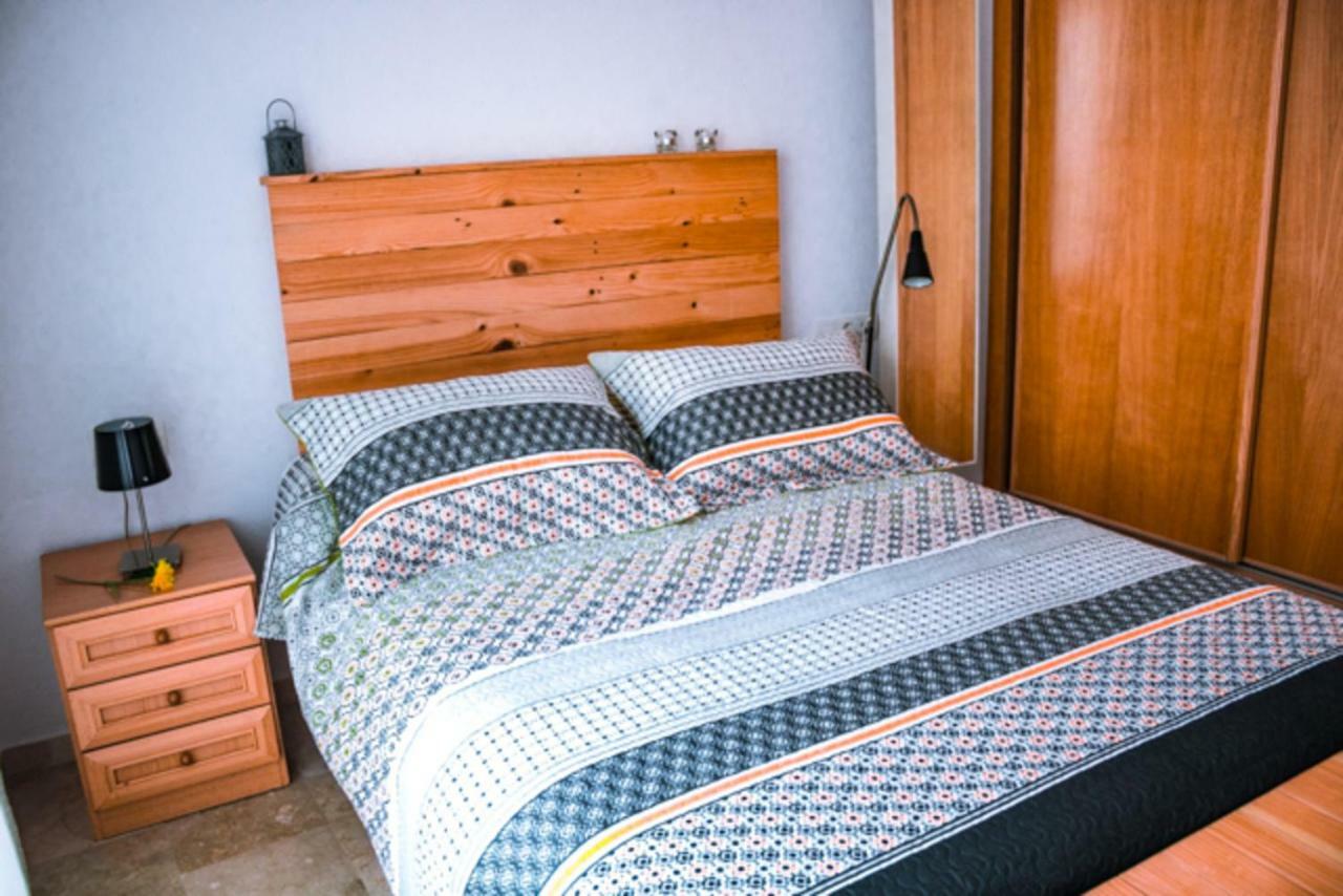 Apartamento Juan De Herrera 말라가 외부 사진