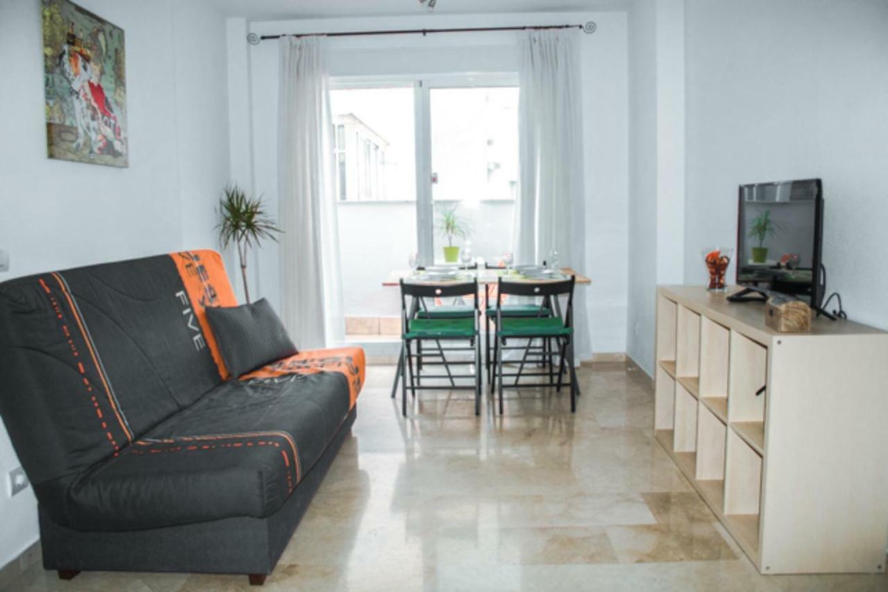 Apartamento Juan De Herrera 말라가 외부 사진