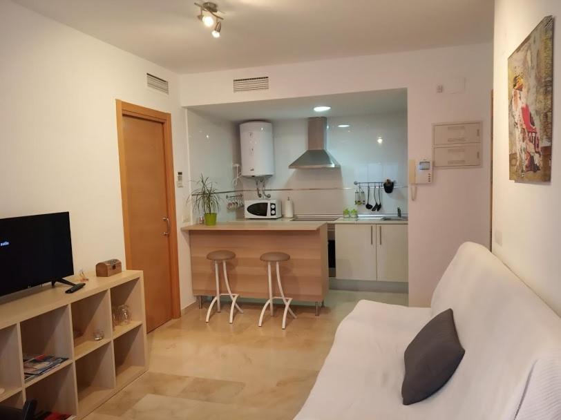 Apartamento Juan De Herrera 말라가 외부 사진